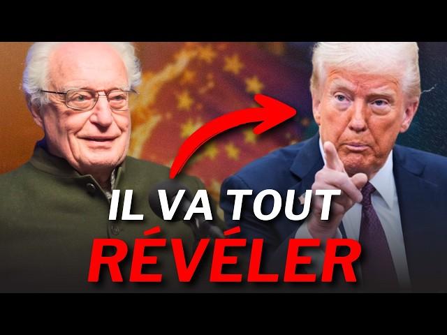 Pourquoi TRUMP fait TREMBLER l'Europe ? - Charles Gave