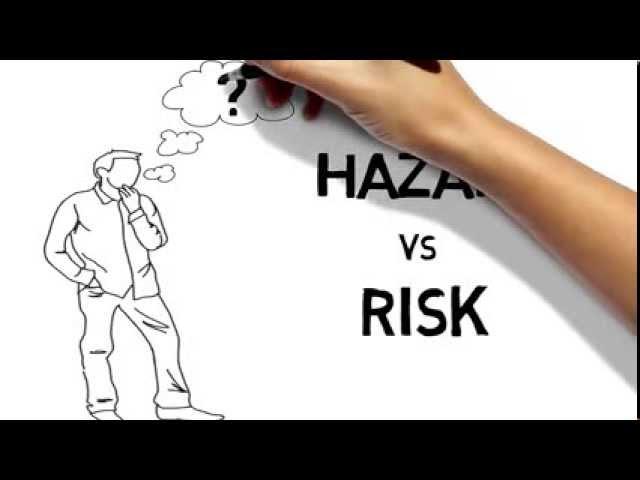 Hazards and risks