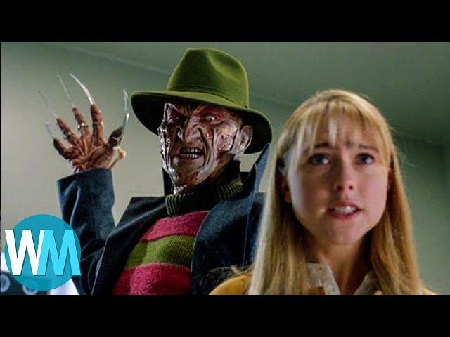 Top 10 Types of Horror Movie Victims