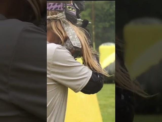 Killers Paintball Team at NXL Mid Atlantic Open #shorts #paintball