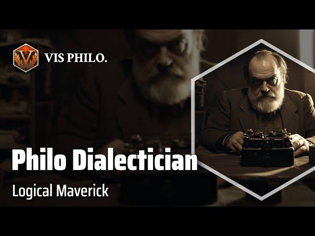 Philo the Dialectician: Defying Conventional Wisdom｜Philosopher Biography