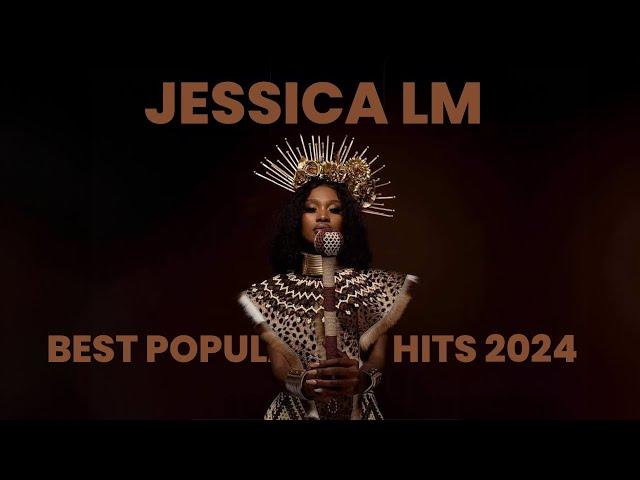 BEST HITS  OF JESSICA LM 2024 | MIXED BY JOE TESLAR  | FOR FRIDAY  MINI MIX