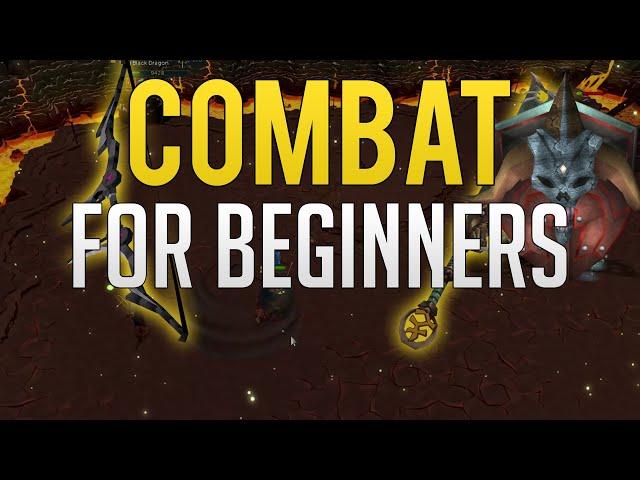 Everything you need to know about Combat | Runescape 3