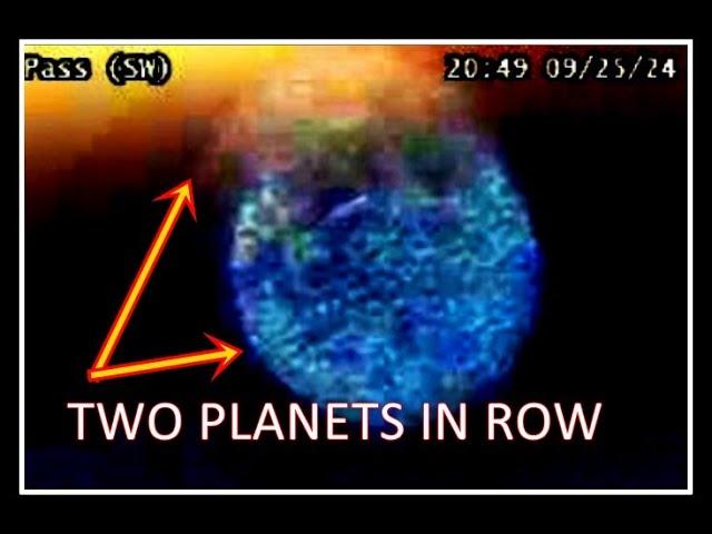 *NEXT VIDEO*TWO PLANETS IN ROW*SEPTEMBER-2024