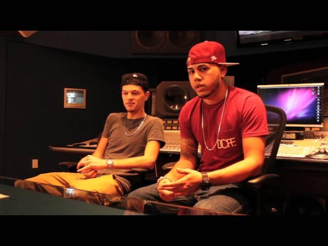 iStandard 'Behind the Rhymes' In studio Edition w/ The Mekanics