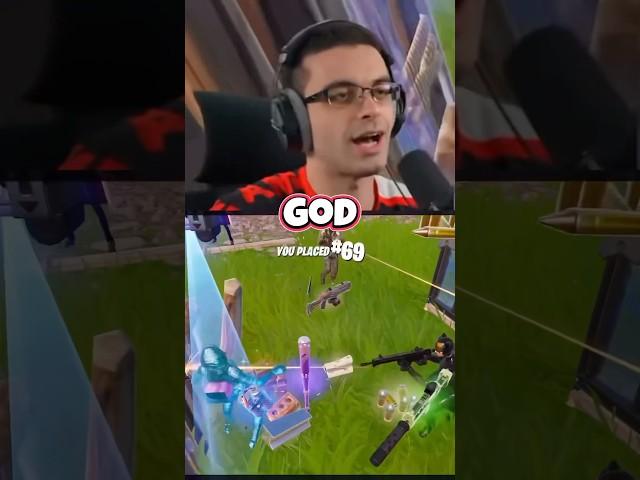 NickEH30 GRIEF Momemt️#fortnite #shorts