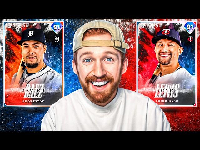 I Unlocked Every New Team Affinity Card!