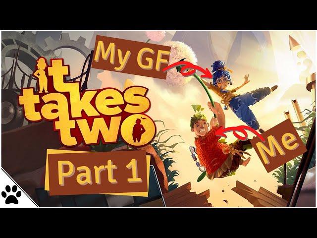 Couple Plays It Takes Two - Saving a Broken Marriage - Part 1