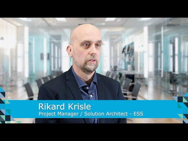 ESS Eric automates IAM and the identity lifecycle with One Identity