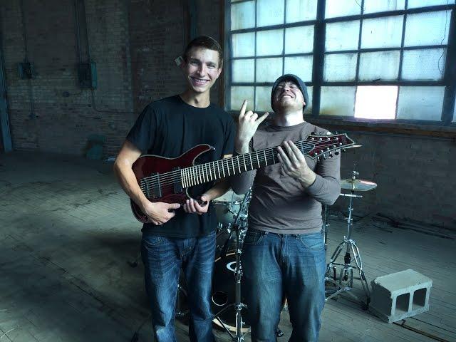 Filming "Torque Soul" with Rob Scallon