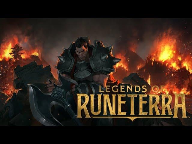 Legends of Runeterra - Como conseguir mais facilmente o acesso(Dicas iniciais)