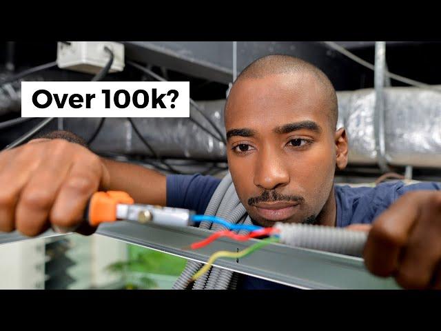 Cool Careers - Why Become an Electrical Contractor