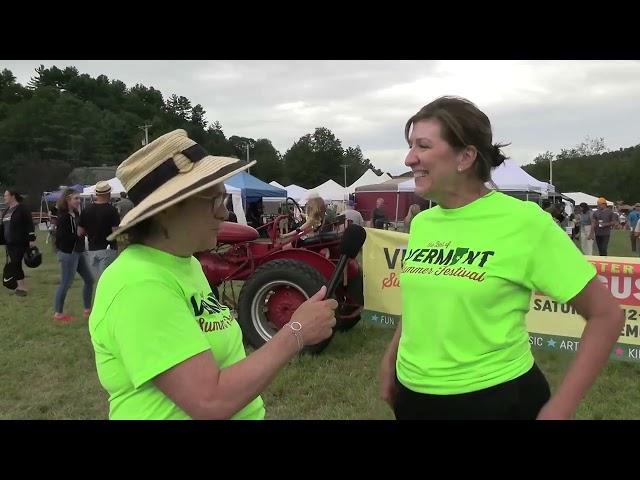 Okemo Valley Regional Chamber of Commerce Best of Vermont Summer Festival 2023