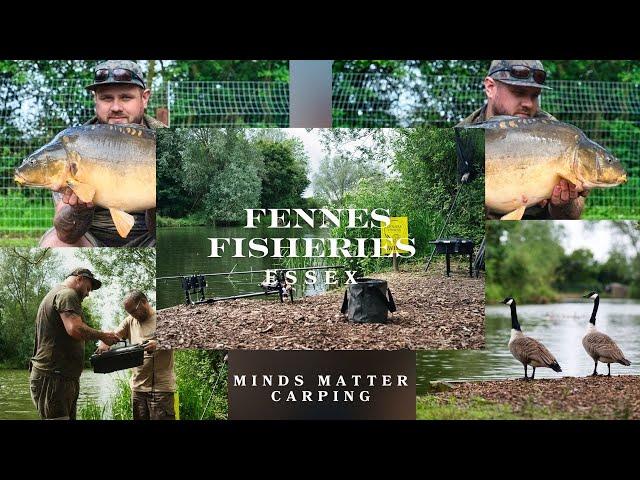 Fennes Fishery Essex | New Venue | Parker Baits | Ft Frosty