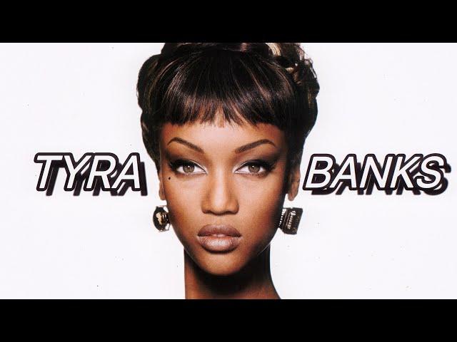 Tyra Banks - how the most loved model quickly became the most hated! Can we defend her?