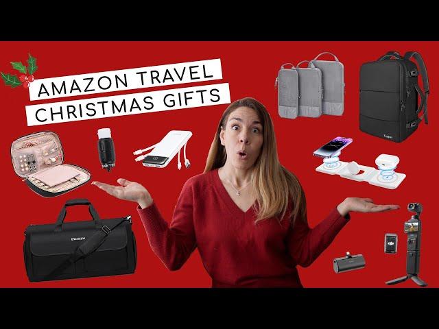 Best Amazon Travel Gifts for 2024