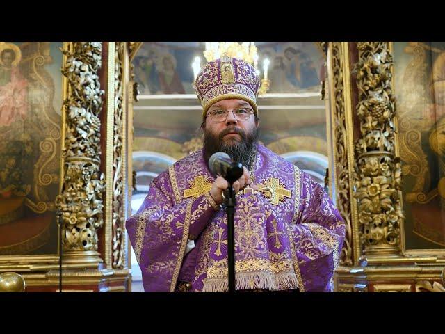 Слово в день Торжества Православия