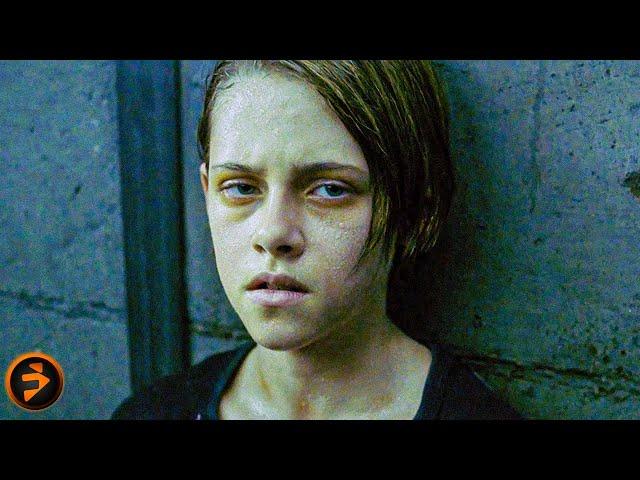 Kristen Stewart Risks Death Without Her Medication | PANIC ROOM