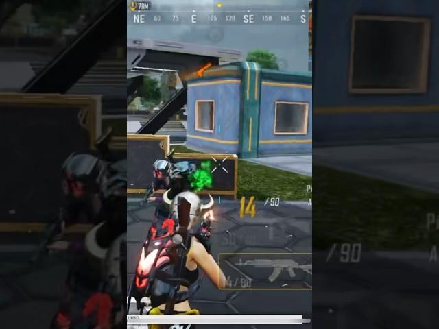 Enemy jump to me NEW STATE MOBILE