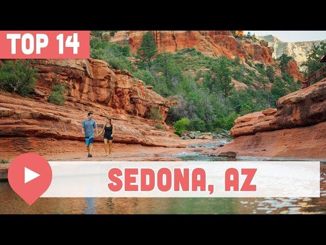 Top Things to Do in Sedona, AZ