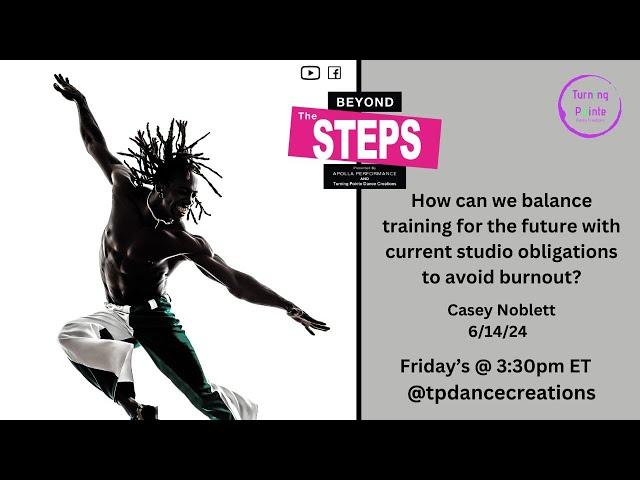 Casey Noblett on Beyond The Steps - 6/14/24