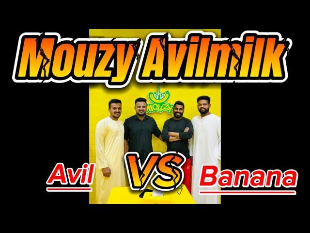 Mouzy Avilmilk #explorees #enterpreneur #startup