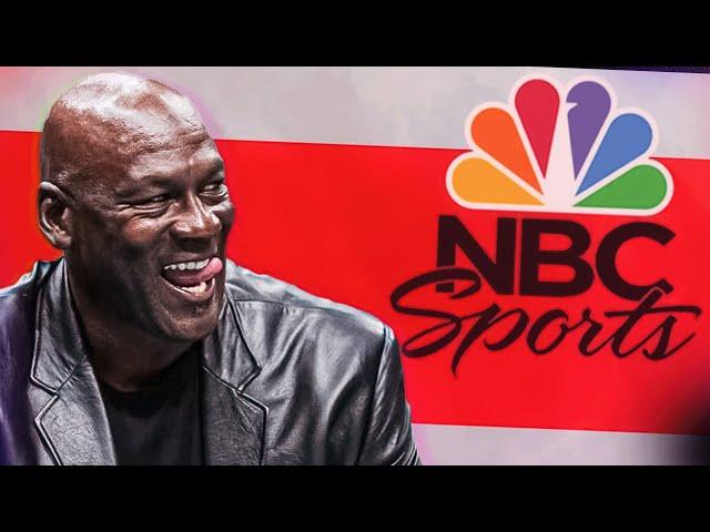 MICHAEL JORDAN IS GOING TO BE AN ANALYST!?!?!