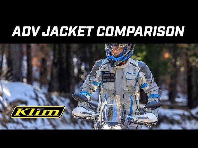 ADV Gear | Product Comparison