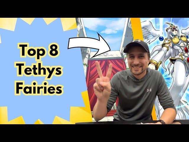 Top 8 YCS Niagara UTW TETHYS FAIRIES! (Feat: Samuel Brouillard)