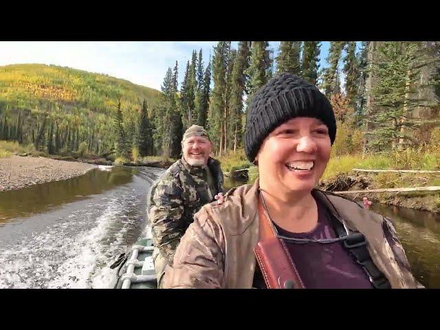 Moose and Grouse Hunting | Filling the Freezer