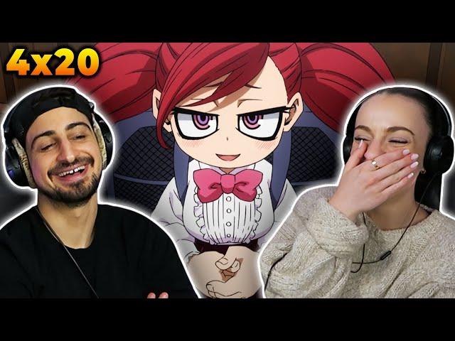 La Brava the GREATEST SIDEKICK! *MY HERO ACADEMIA* 4x20 REACTION!