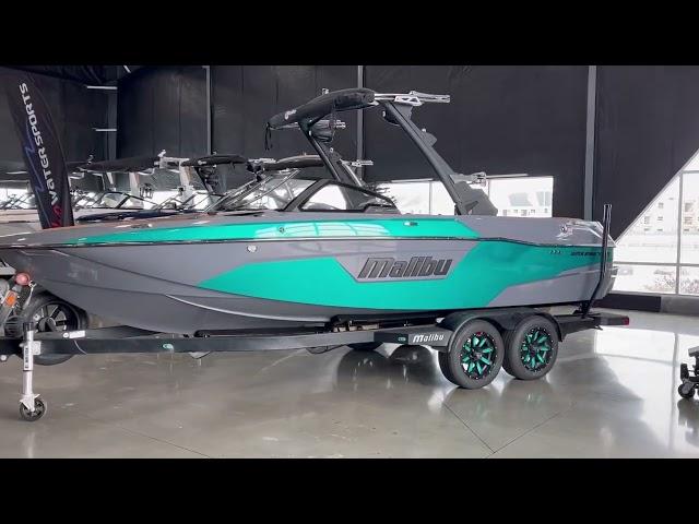 SOLD! 2023 Malibu 23LSV @ Idaho Water Sports!