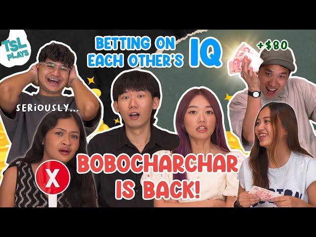 Bobocharchar is BACK! | TSL Plays