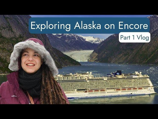 Cruising Alaska on Norwegian Encore, Pt 1 | Whales, Scenic Train Rides, Hiking in Juneau & More!