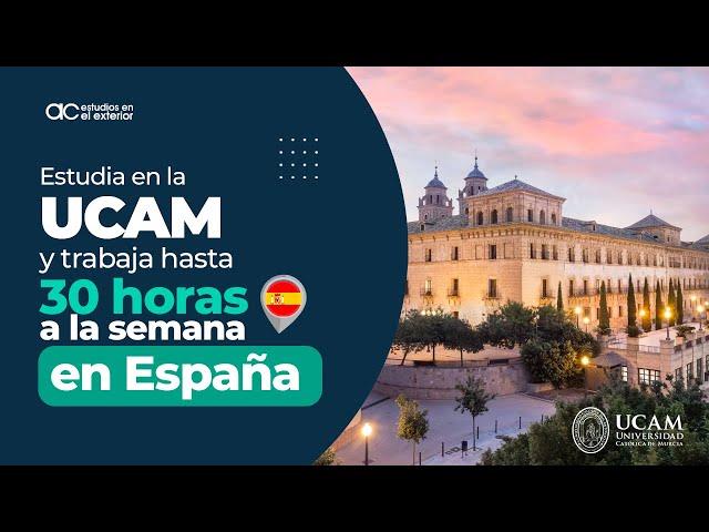 Descubre cómo aplicar a la universidad de Murcia en España