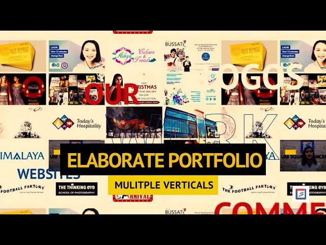 Services & Work Portfolio | Uni Square Concepts | Brief Overview