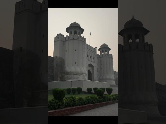 Lahore is a Heart of Pakistan️ #travel #nature #explore #adventure #travelvlog