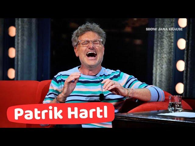 1. Patrik Hartl - Show Jana Krause 18. 9. 2024