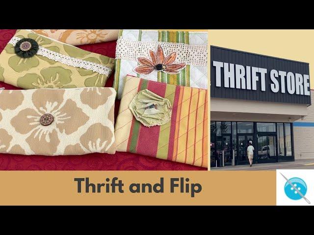 Thrift and Flip!