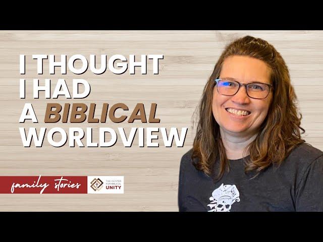 Normal Christian Mom Struggles to Answer Her Teen's Questions | Laura | Family Stories