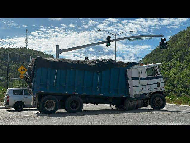 Why are trucks breaking chassis so frequently in Jamaica? S9-E12