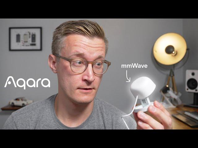 Did Aqara just make the home sensor I've always wanted?