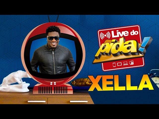 LIVE DO PIDA - Pagode das Antigas - Xella