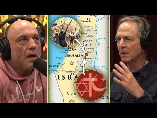 Rick Explains Why Jerusalem Has Been Fought Over For Centuries | Rick Strassman