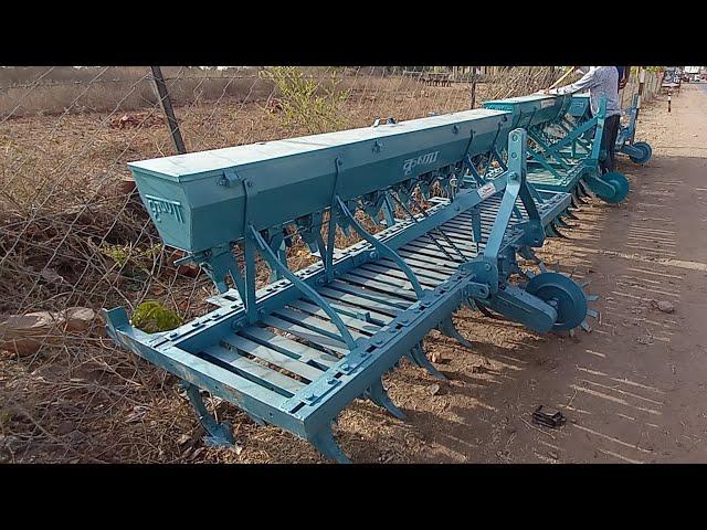 krishna Agro sehore new 2022 model seeddrill। कृष्णा एग्रो सीहोर।