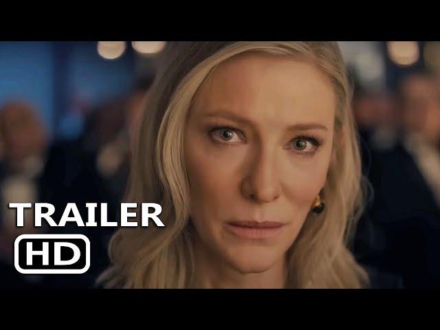 DISCLAIMER* Official Trailer (2024) Cate Blanchett