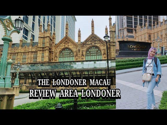 THE LONDONER MACAU