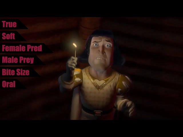 Lord Farquaad's Defeat - Shrek | Vore in Media