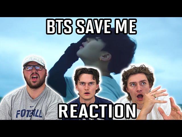 K-POP HATERS WATCH BTS SAVE ME!