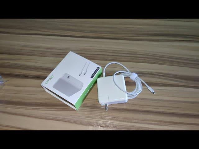 MacBook Pro, Replacement Type C Adapter 105w
